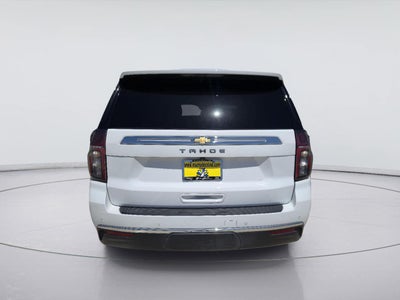2024 Chevrolet Tahoe LS