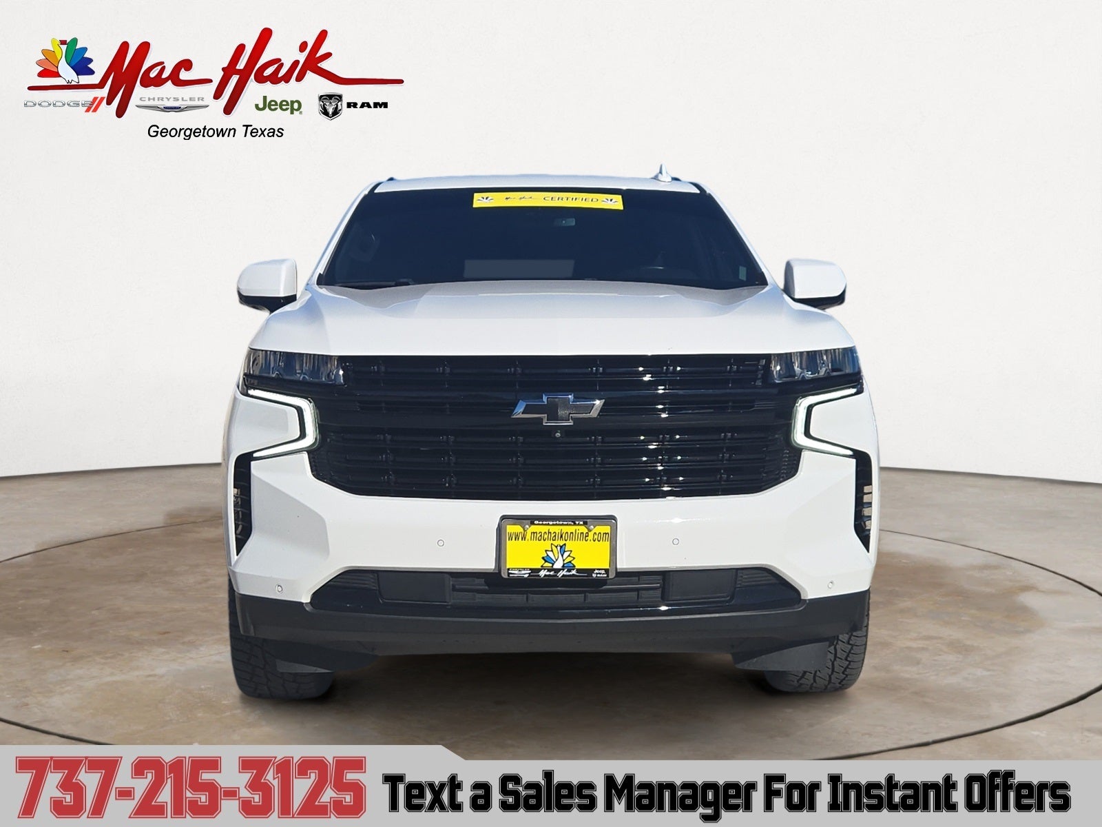 2023 Chevrolet Suburban RST