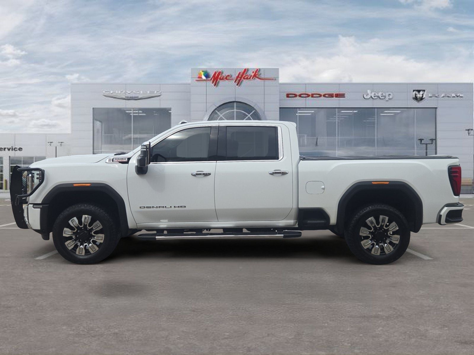 2024 GMC Sierra 2500HD Denali