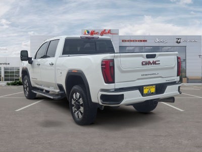 2024 GMC Sierra 2500HD Denali