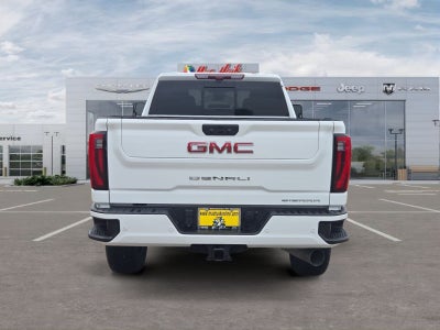 2024 GMC Sierra 2500HD Denali