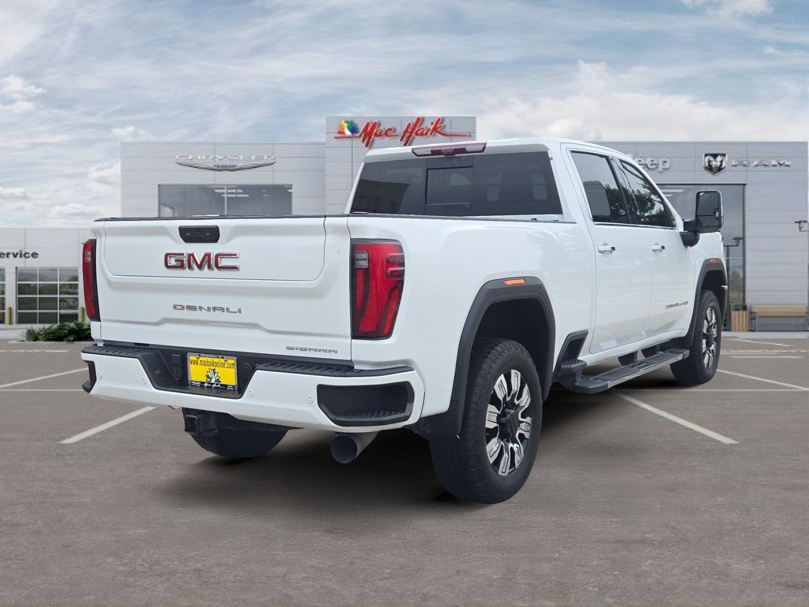 2024 GMC Sierra 2500HD Denali