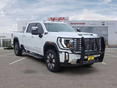 2024 GMC Sierra 2500HD Denali