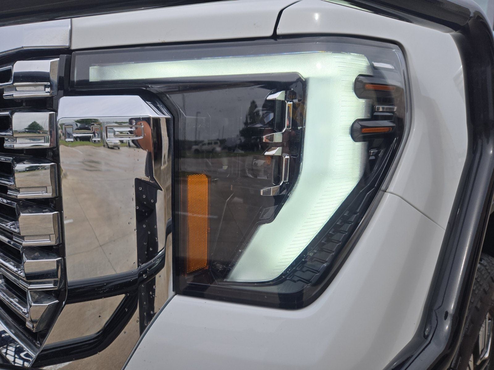 2024 GMC Sierra 2500HD Denali