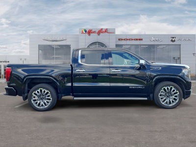 2025 GMC Sierra 1500 Denali Ultimate