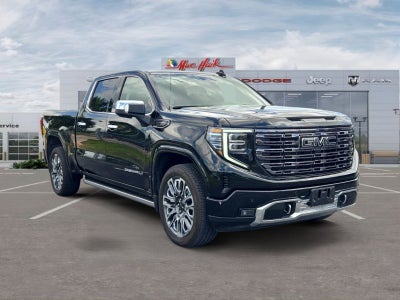 2025 GMC Sierra 1500 Denali Ultimate