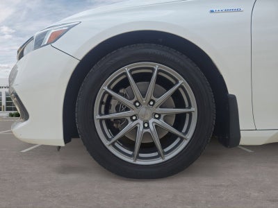 2021 Honda Accord Hybrid Touring