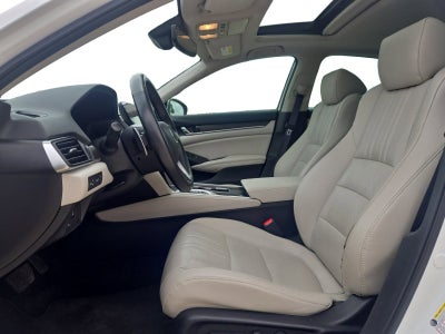 2021 Honda Accord Hybrid Touring