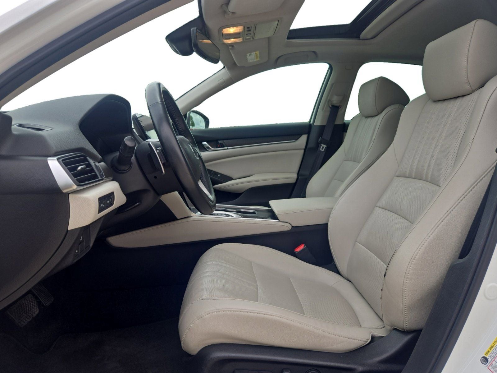 2021 Honda Accord Hybrid Touring