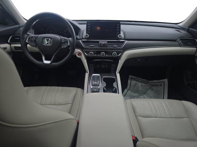 2021 Honda Accord Hybrid Touring