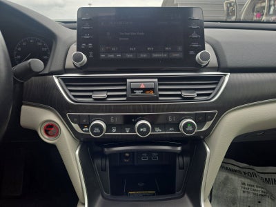2021 Honda Accord Hybrid Touring