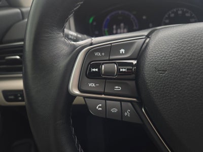 2021 Honda Accord Hybrid Touring