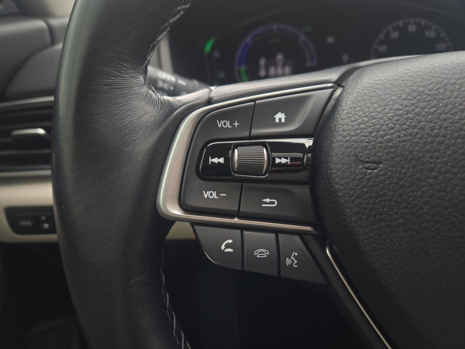 2021 Honda Accord Hybrid Touring