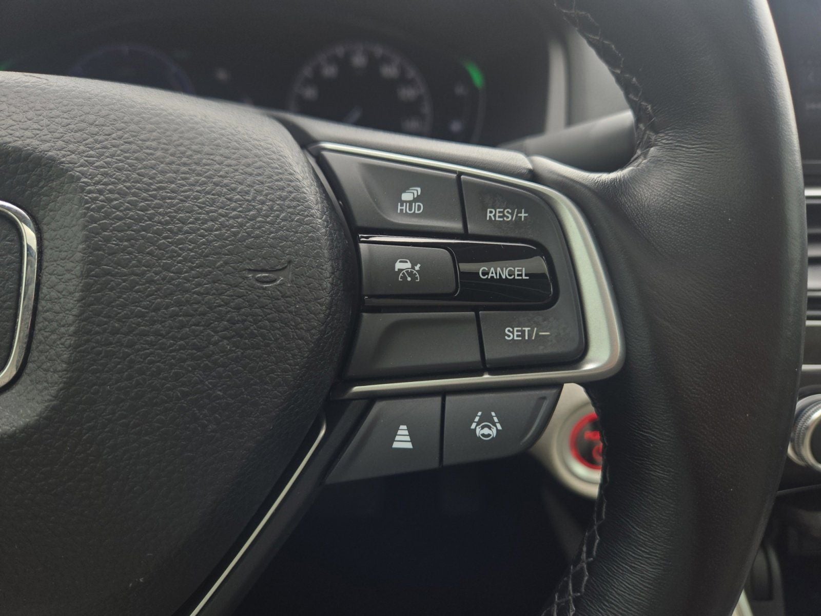 2021 Honda Accord Hybrid Touring