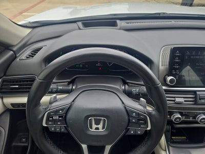 2021 Honda Accord Hybrid Touring