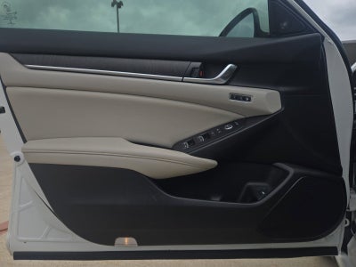 2021 Honda Accord Hybrid Touring