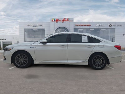 2021 Honda Accord Hybrid Touring