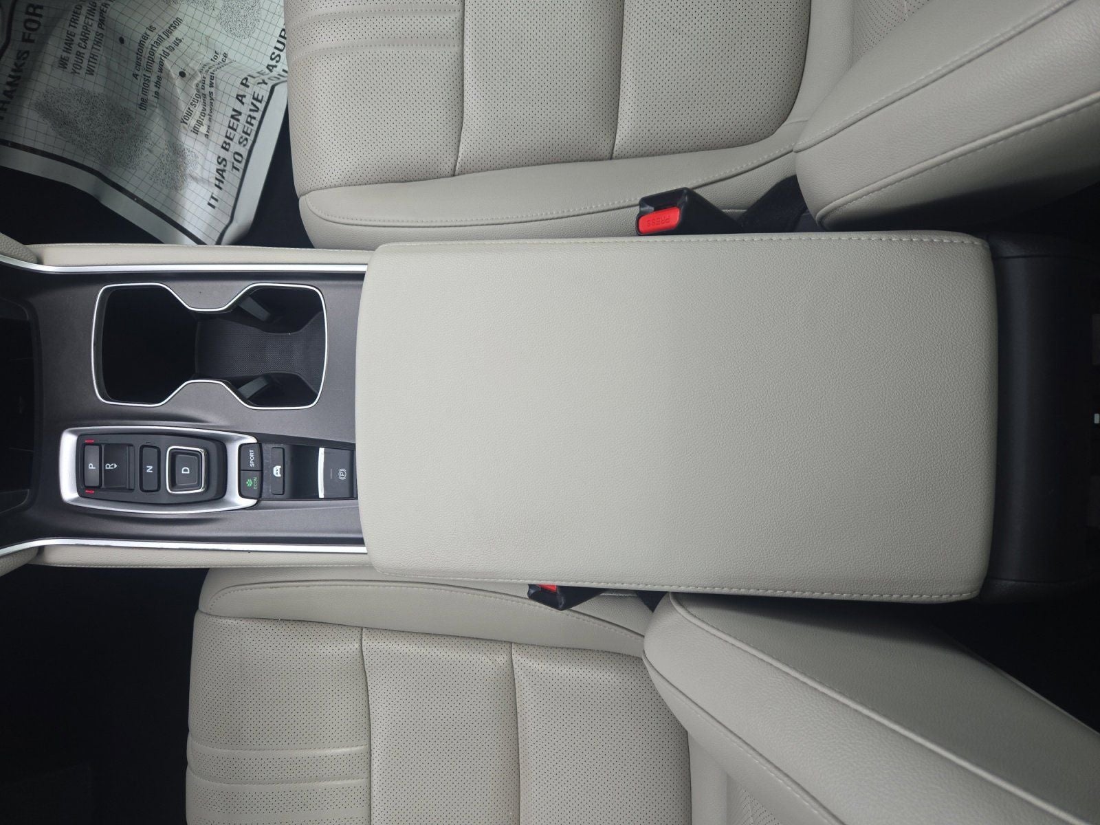 2021 Honda Accord Hybrid Touring