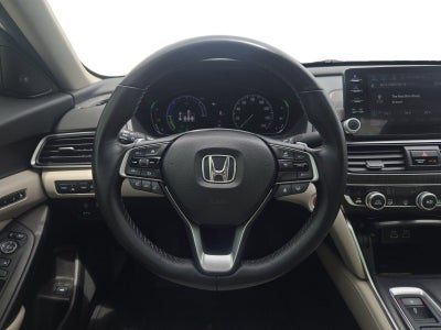 2021 Honda Accord Hybrid Touring