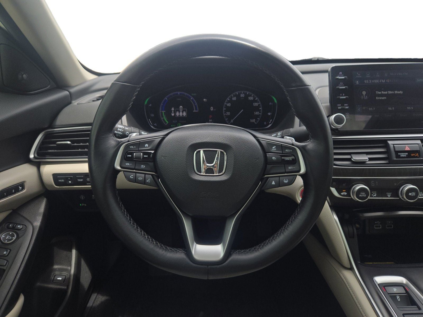 2021 Honda Accord Hybrid Touring