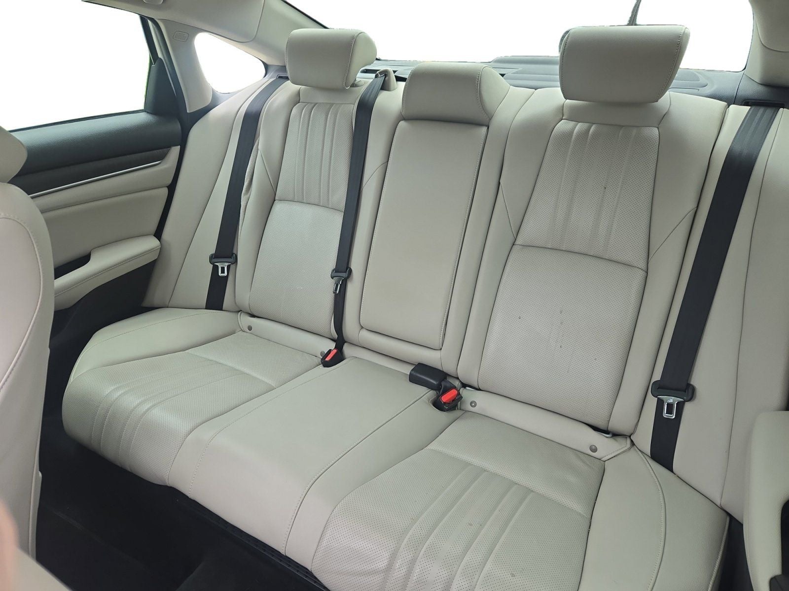 2021 Honda Accord Hybrid Touring
