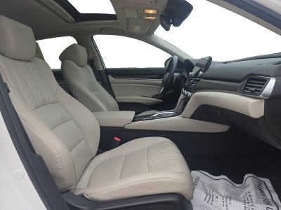 2021 Honda Accord Hybrid Touring