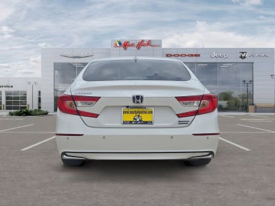 2021 Honda Accord Hybrid Touring
