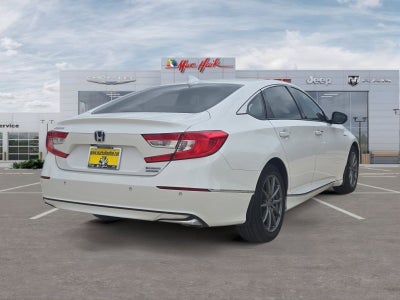 2021 Honda Accord Hybrid Touring