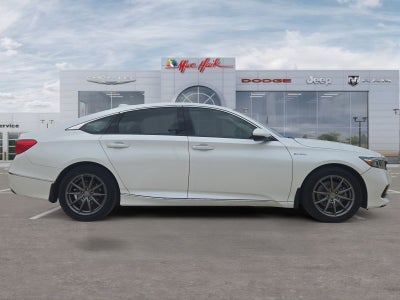 2021 Honda Accord Hybrid Touring