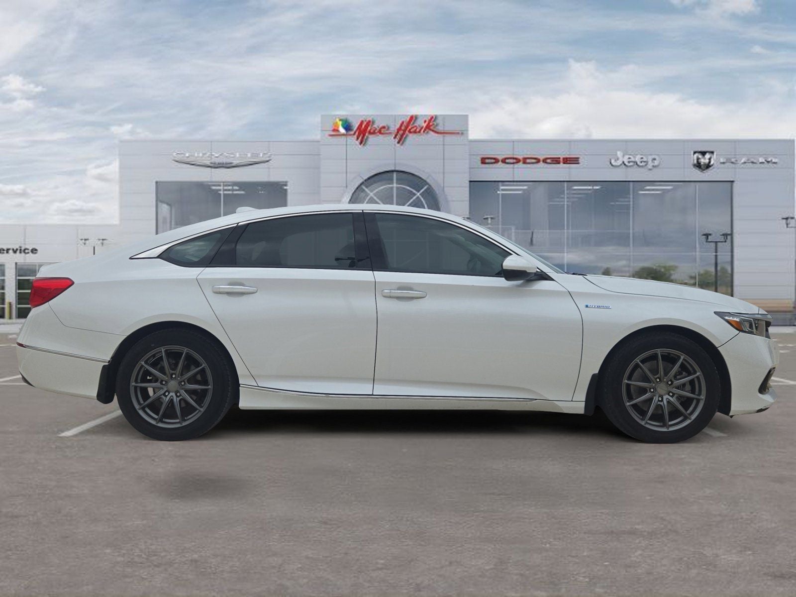 2021 Honda Accord Hybrid Touring