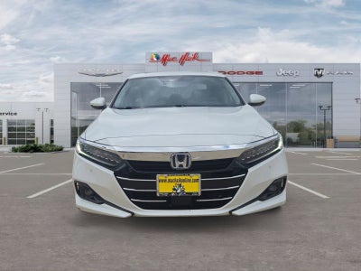 2021 Honda Accord Hybrid Touring
