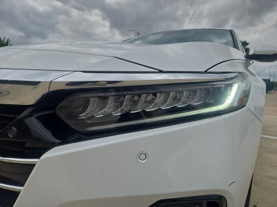 2021 Honda Accord Hybrid Touring