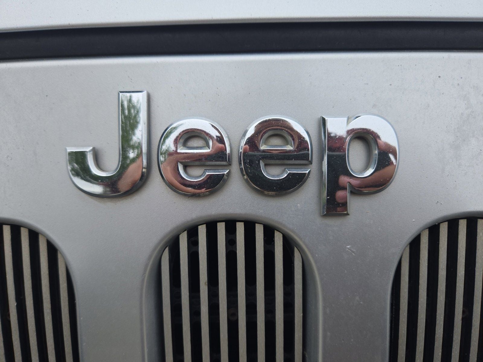 2007 Jeep Wrangler X