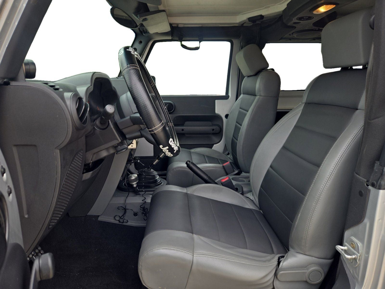 2007 Jeep Wrangler X