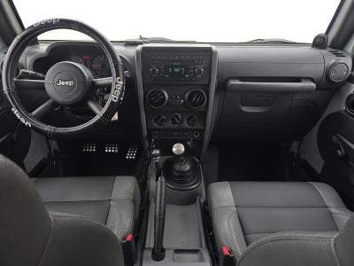 2007 Jeep Wrangler X