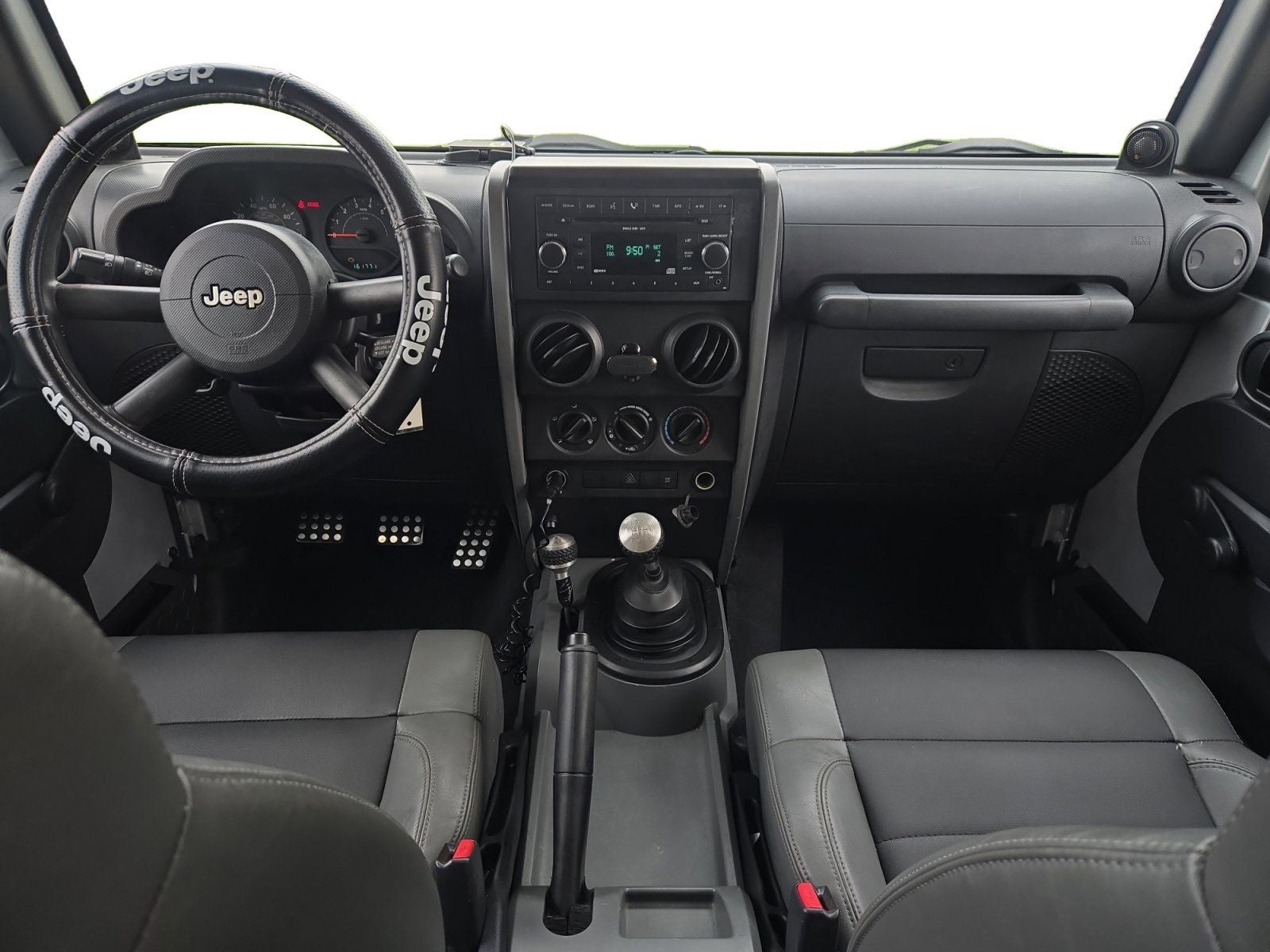 2007 Jeep Wrangler X