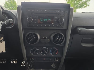 2007 Jeep Wrangler X