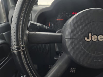 2007 Jeep Wrangler X