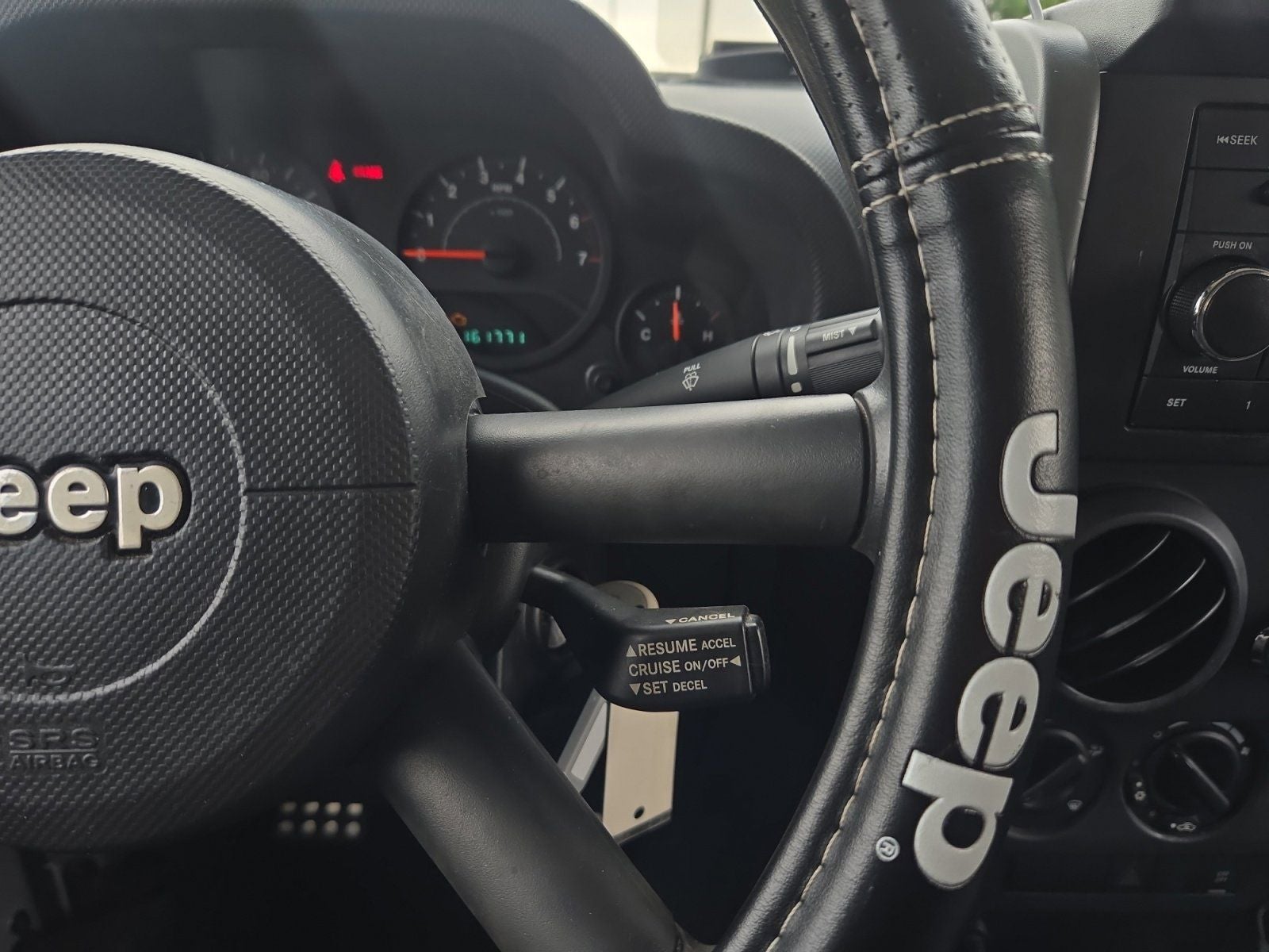 2007 Jeep Wrangler X