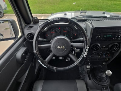 2007 Jeep Wrangler X