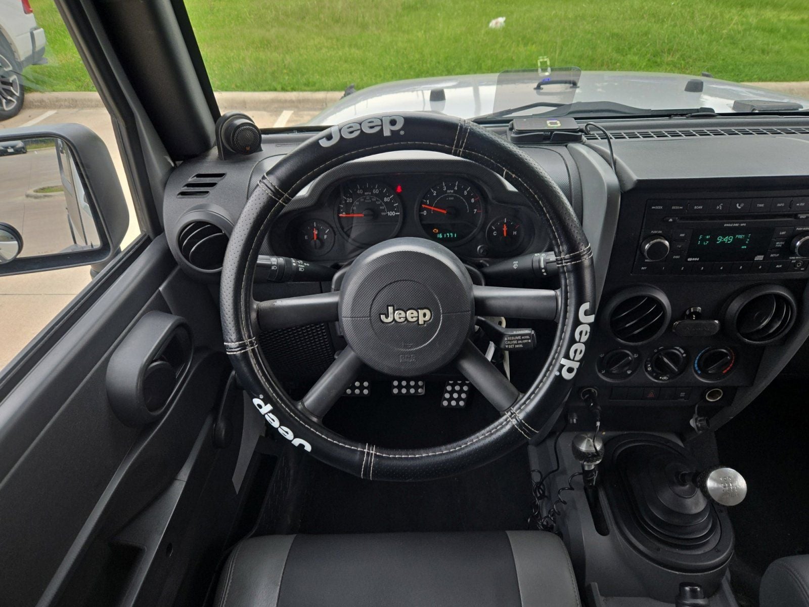 2007 Jeep Wrangler X
