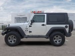 2007 Jeep Wrangler X