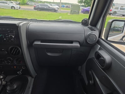 2007 Jeep Wrangler X
