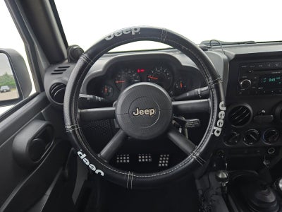 2007 Jeep Wrangler X