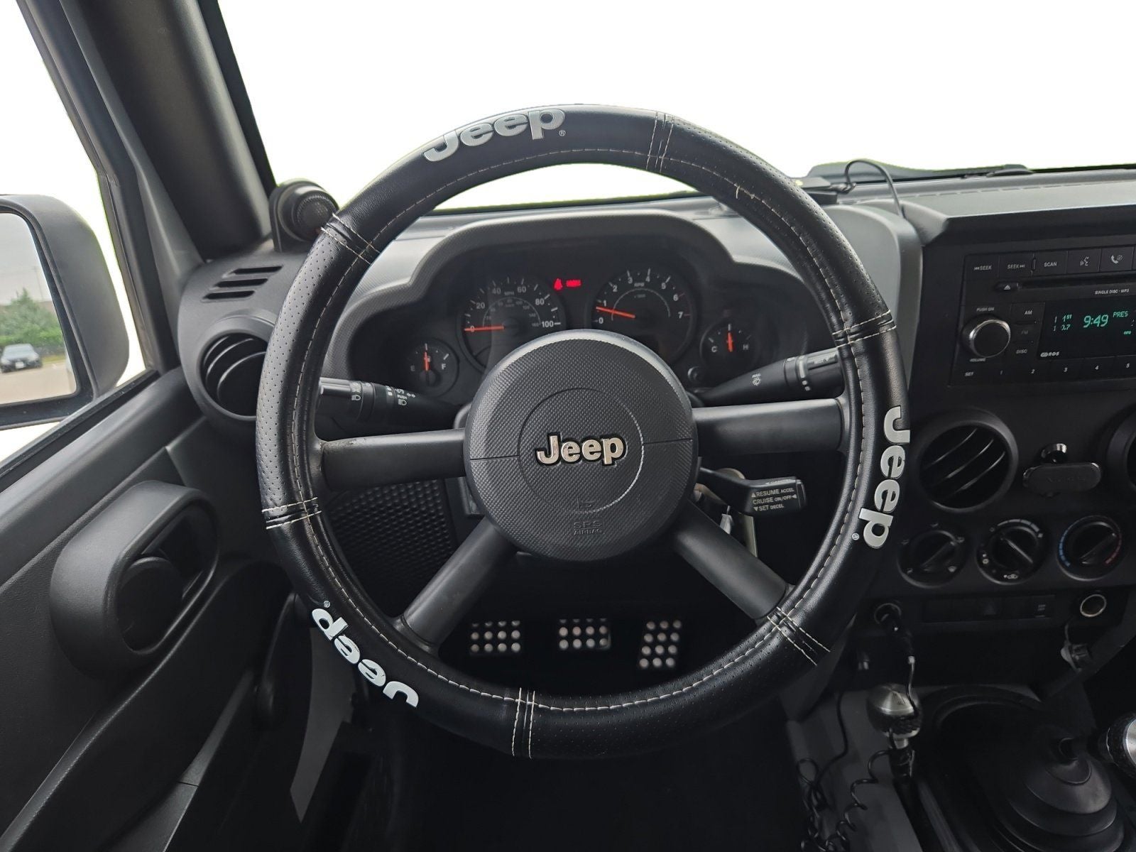 2007 Jeep Wrangler X