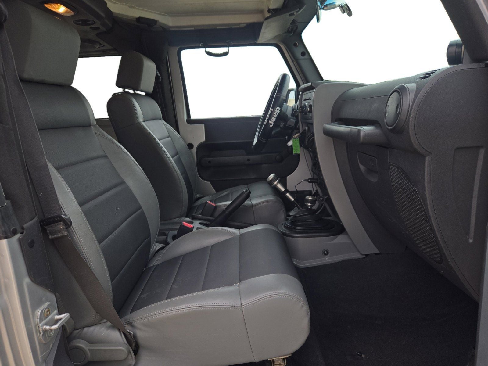 2007 Jeep Wrangler X