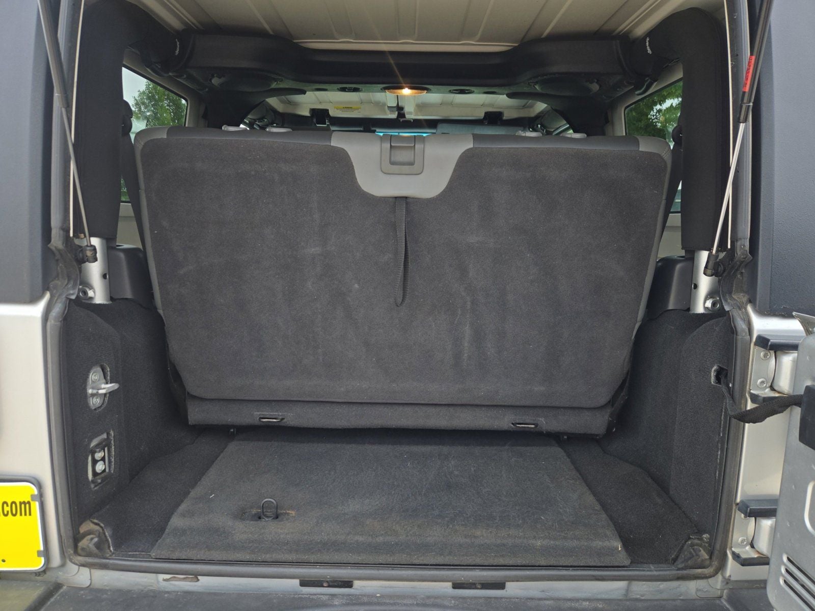 2007 Jeep Wrangler X