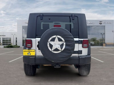 2007 Jeep Wrangler X