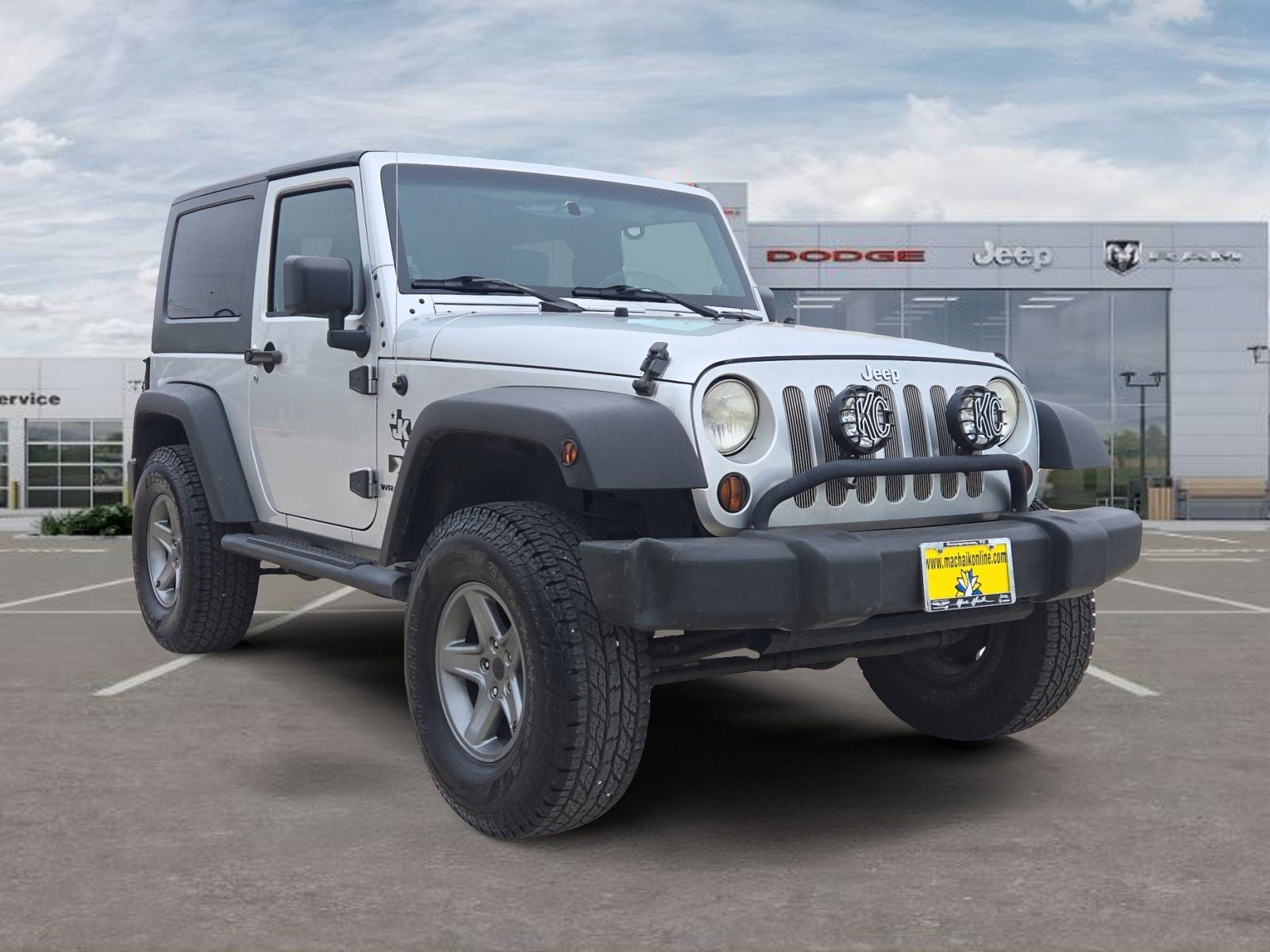 2007 Jeep Wrangler X