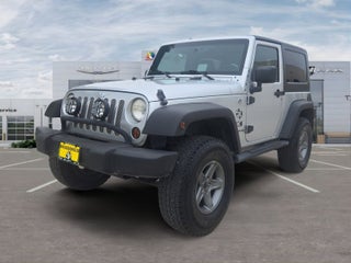 2007 Jeep Wrangler X
